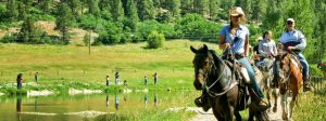 Colorado Equestrian Vacation on Stable.com