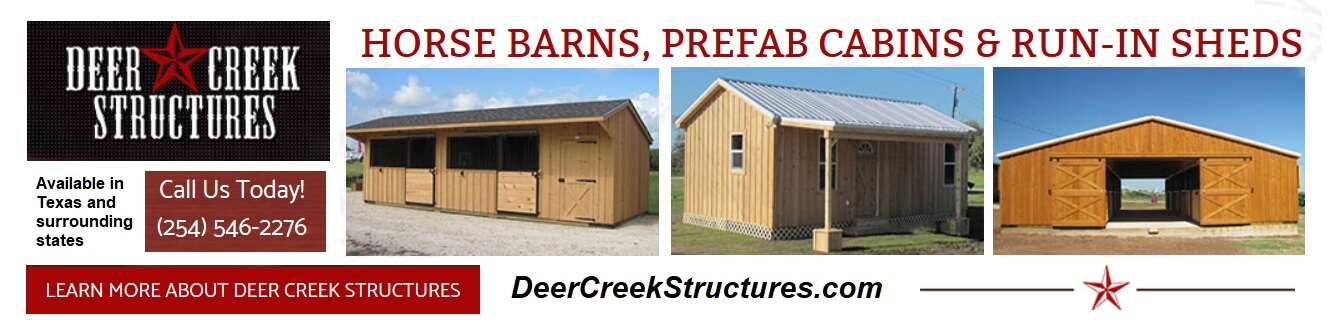 Deer Creek Structures