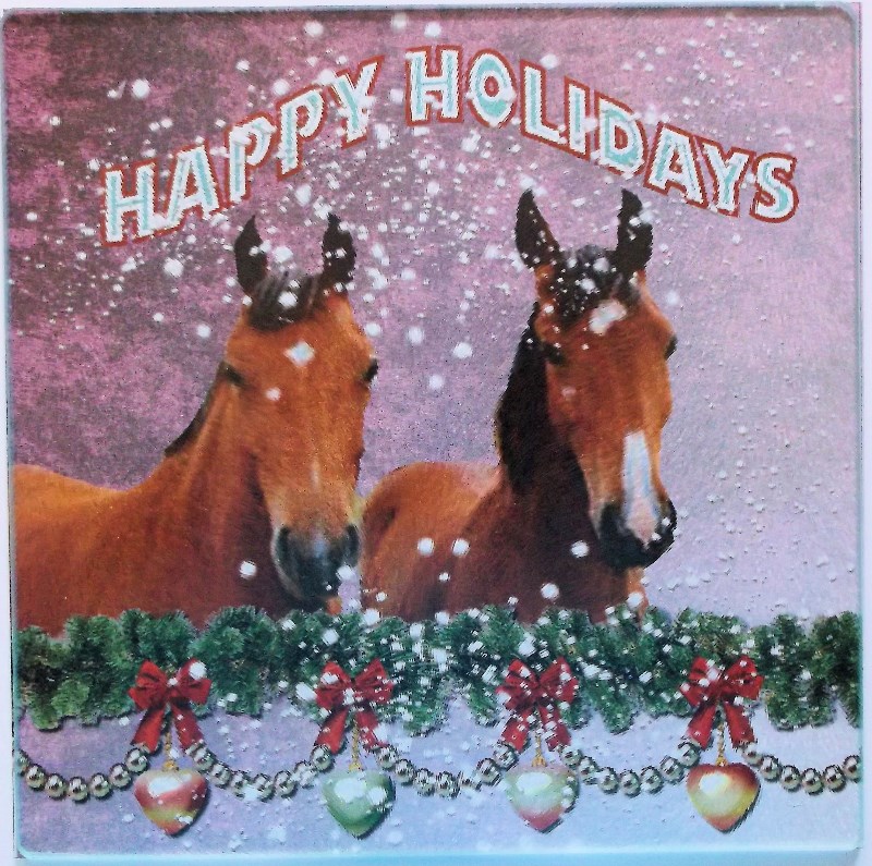 Holiday-Horses-cutting-board2