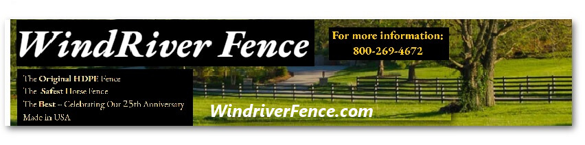 Windriver Fence