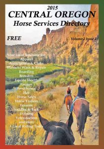 Central Oregon Horse Directory