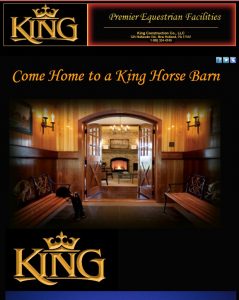 King Horse Barns on Stable.com