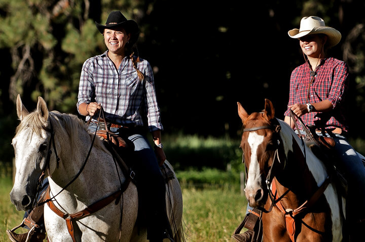 Colorado Trails Guest Ranch