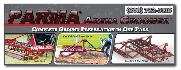 Parma Arena Groomer