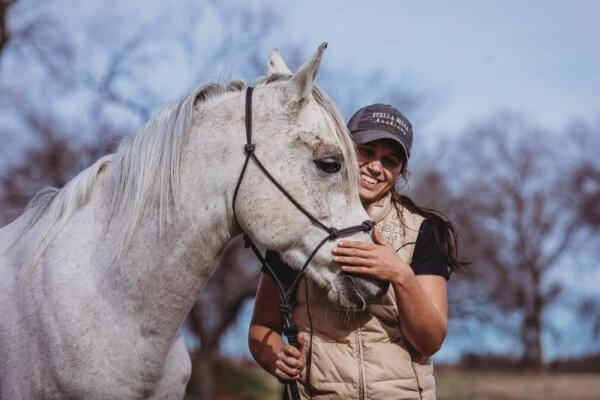 Ricochet Stables - Arabian Breeder, Trainer and Horse Sales in Texas