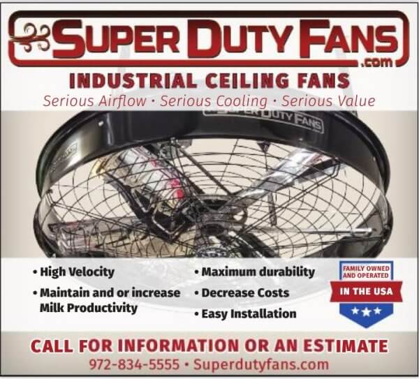 Super Duty Ceiling Fans