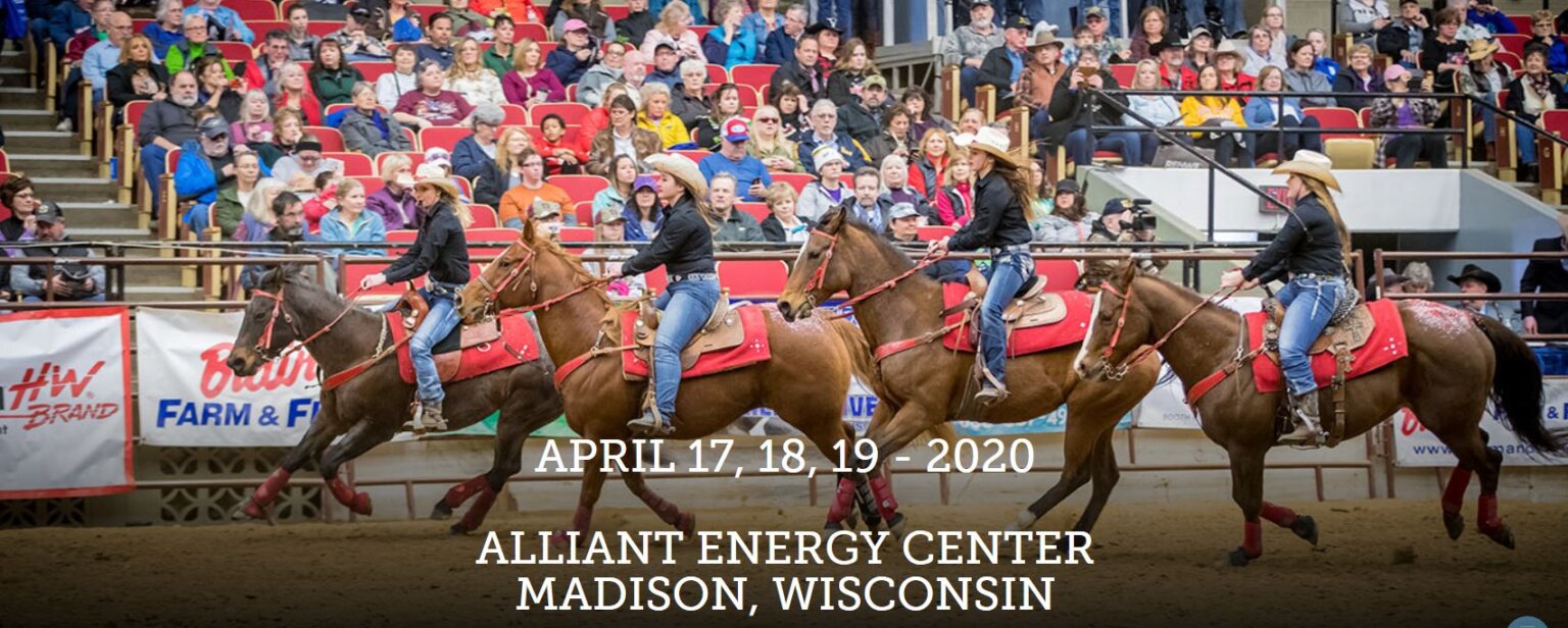 Midwest Horse Fair Madison Wisconsin Horse Expo USA